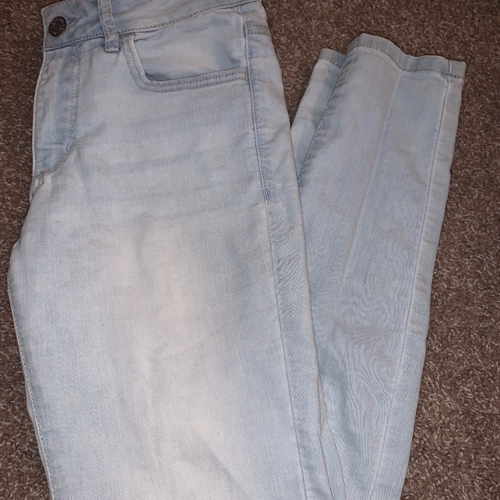 Garage Light Wash Jeans Size 3